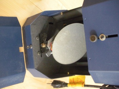 (2) American DJ, DJ Scan Lighting- New, Never Used, Vintage, Halogen Bulbs