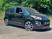 2015 Citroen C3 Picasso 1.6 HDi Exclusive Euro 5 5dr MPV Diesel Manual