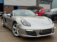 2013 Porsche Boxster 2.7 2dr CONVERTIBLE Petrol Manual