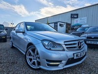 2011 Mercedes-Benz C Class 1.8 C180 BlueEfficiency Sport Edition 125 G-Tronic+ E