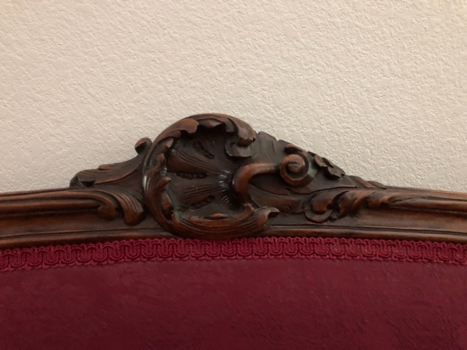 AAA+++ Ornate Antique French Settee