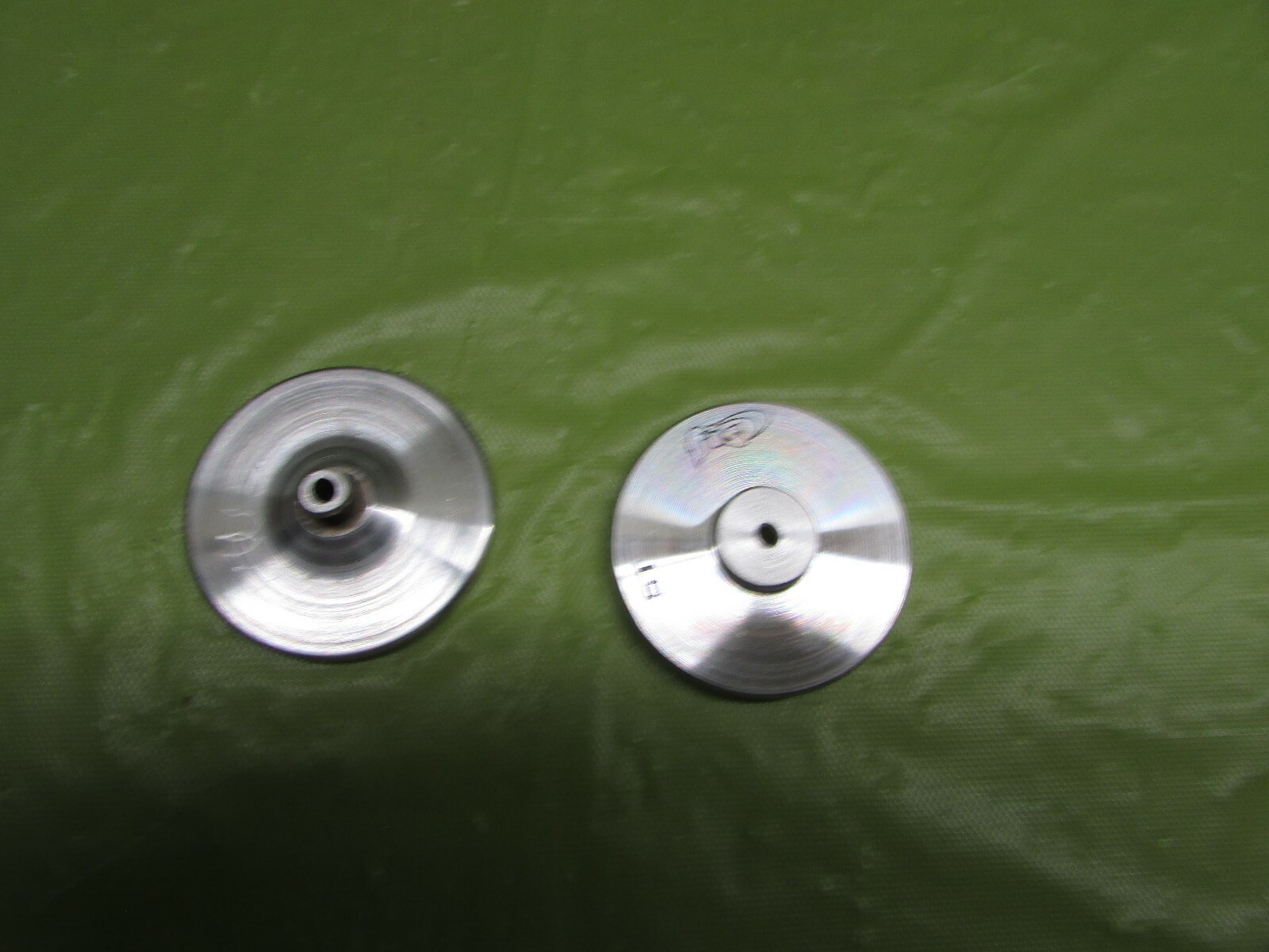 FIBEROPTIC BATCH POLISH DISC