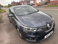 2017 Renault Megane 1.5 dCi Dynamique S Nav 5dr HATCHBACK Diesel Manual