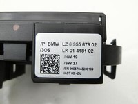 BMW E87 1er 116i 04-07 Schaltzentrum für Lenkrad BMW E87 1er 116i 04-07 24.11.2004 9169654 61319169654... Vorschau 6