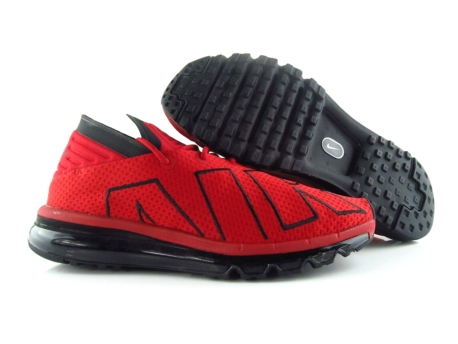 Nike air max flair rojas hotsell