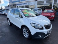 2014 Vauxhall Mokka 1.7 CDTi SE 5dr Auto HATCHBACK DIESEL Automatic