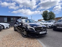 MERCEDES-BENZ A180 AMG SPORT 1.6 AUTOMATIC PETROL 5DR ULEZ FREE