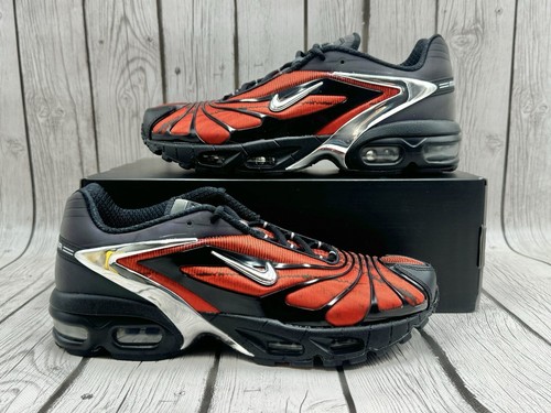 NIKE × skepta Size 10 - Nike Skepta x Air Max Tailwind 5 Bloody Chrome for