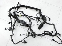 Mercedes C219 CLS 350 08-10 CDI 3,0 165KW Kabelbaum Motorkabelbaum Leitungssatz für Motor Mercedes C219 CLS 350... Vorschau 5