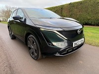 2023 Nissan ARIYA 225kW Evolve 87kWh 22kWCh 5dr e-4ORCE Auto HATCHBACK Electric 