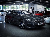 BMW 8 Series 3.0 840d Steptronic xDrive Euro 6 (s/s) 2dr Diesel Automatic