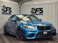 2017 BMW M2 3.0i Coupe 2dr Petrol DCT Euro 6 (s/s) (370 ps) Coupe Petrol Automat