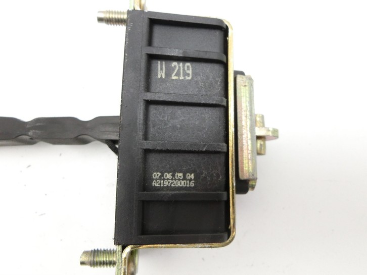Mercedes C219 CLS 350 04-08 Coupe Türfangband Türbremse Türanschlag Rechts Vorne Mercedes C219 CLS 350 04-08... Vorschau 4