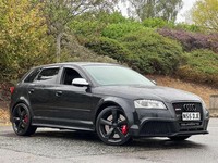 2012 Audi RS3 2.5 TFSI Sportback S Tronic quattro Euro 5 5dr HATCHBACK Petrol Au