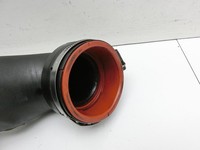 Mercedes W211 E200 02-06 1,8 120KW Ansaugrohr Ladeluftschlauch Luftschlauch Pos.3 Mercedes W211 E200 02-06... Vorschau 4