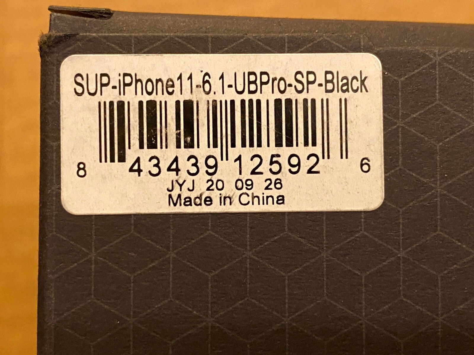 New SUPCASE Unicorn Beetle Rugged Protection Case for iPhone 11 6.1" w/Belt Clip