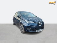 2021 Renault Zoe 100kW Riviera Limited Edn R135 50kWh RC 5dr Auto Hatchback ELEC