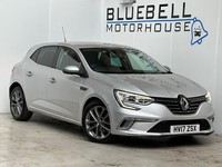 2017 Renault Megane 1.6 dCi GT Line Nav Euro 6 (s/s) 5dr Hatchback Diesel Manual