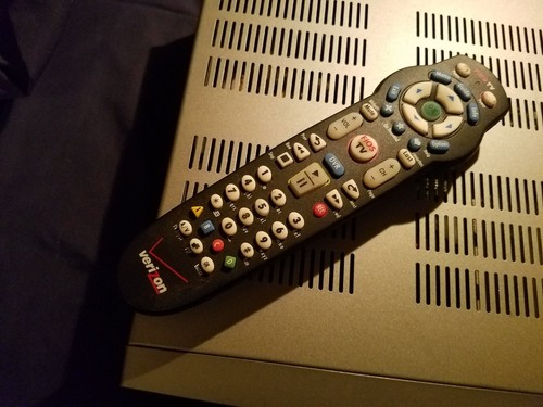 Motorola QIP6416-2 (160GB) DVR