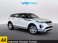 2023 Land Rover Range Rover Evoque 1.5 P300e R-Dynamic S 5dr Auto ESTATE PETROL/