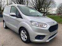 2020 Ford Transit Courier 1.5 TDCi 100ps Limited Van [6 Speed] One owner  PANEL 