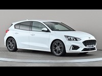 2019 Ford Focus 1.0 EcoBoost 125 ST-Line Hatchback PETROL Manual