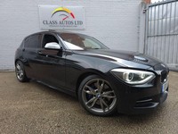 2013 BMW 1 Series 3.0 M135i Auto Euro 5 (s/s) 5dr HATCHBACK Petrol Automatic