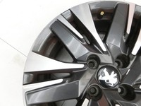 Peugeot 2008 CU 16-19 1 x Felge Aluminiumfelge 16 Zoll 4X108 Peugeot 2008 CU 16-19 30.08.2017 9678396677 gebraucht Vorschau 2