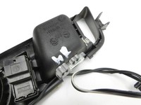 VW Phaeton 3D 10-16 Kurz Türgriff Innen Dynaudio Lautsprecher Rechts Vorne VW Phaeton 3D 10-16 15.12.2011 3D4837114... Vorschau 6