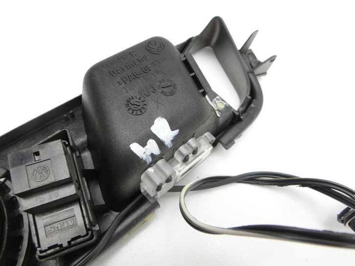 VW Phaeton 3D 10-16 Kurz Türgriff Innen Dynaudio Lautsprecher Rechts Vorne VW Phaeton 3D 10-16 15.12.2011 3D4837114... Vorschau 5