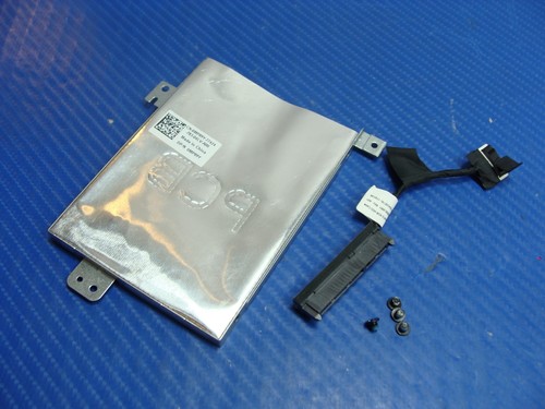 Dell Inspiron 13 5378 13.3" OEM Hard Drive Caddy w/Connector Screws MP89Y