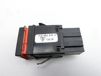 Porsche Cayenne 9PA 955 02-07 Warnblinkschalter Schalter Porsche Cayenne 9PA 955 02-07 23.06.2005 7L5953235A gebraucht Vorschau 4