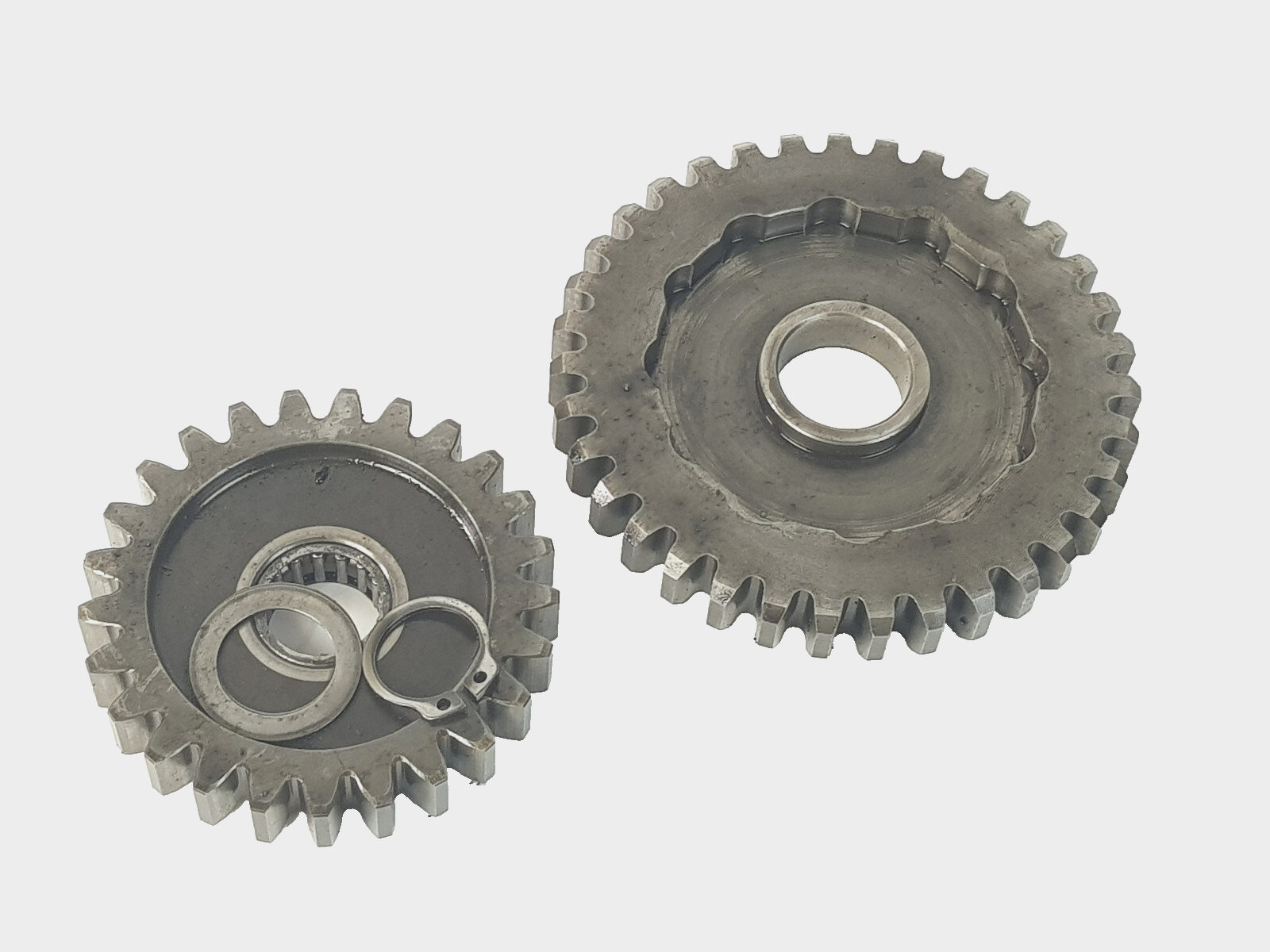 Ingranaggi Avviamento HUSQVARNA TE 510 ? ANNO 1989