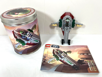 Lego slave 1 mini hot sale