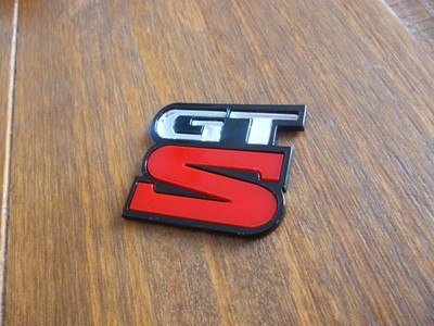 Nissan Insane Badge GTS GTT GTR GTST Skyline Pulsar GTiR 300zx 200sx