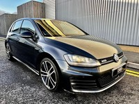 2014 Volkswagen Golf 2.0 TDI GTD 5dr DSG HATCHBACK DIESEL Automatic