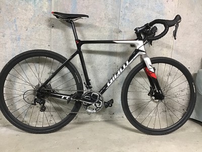 2010 giant tcx