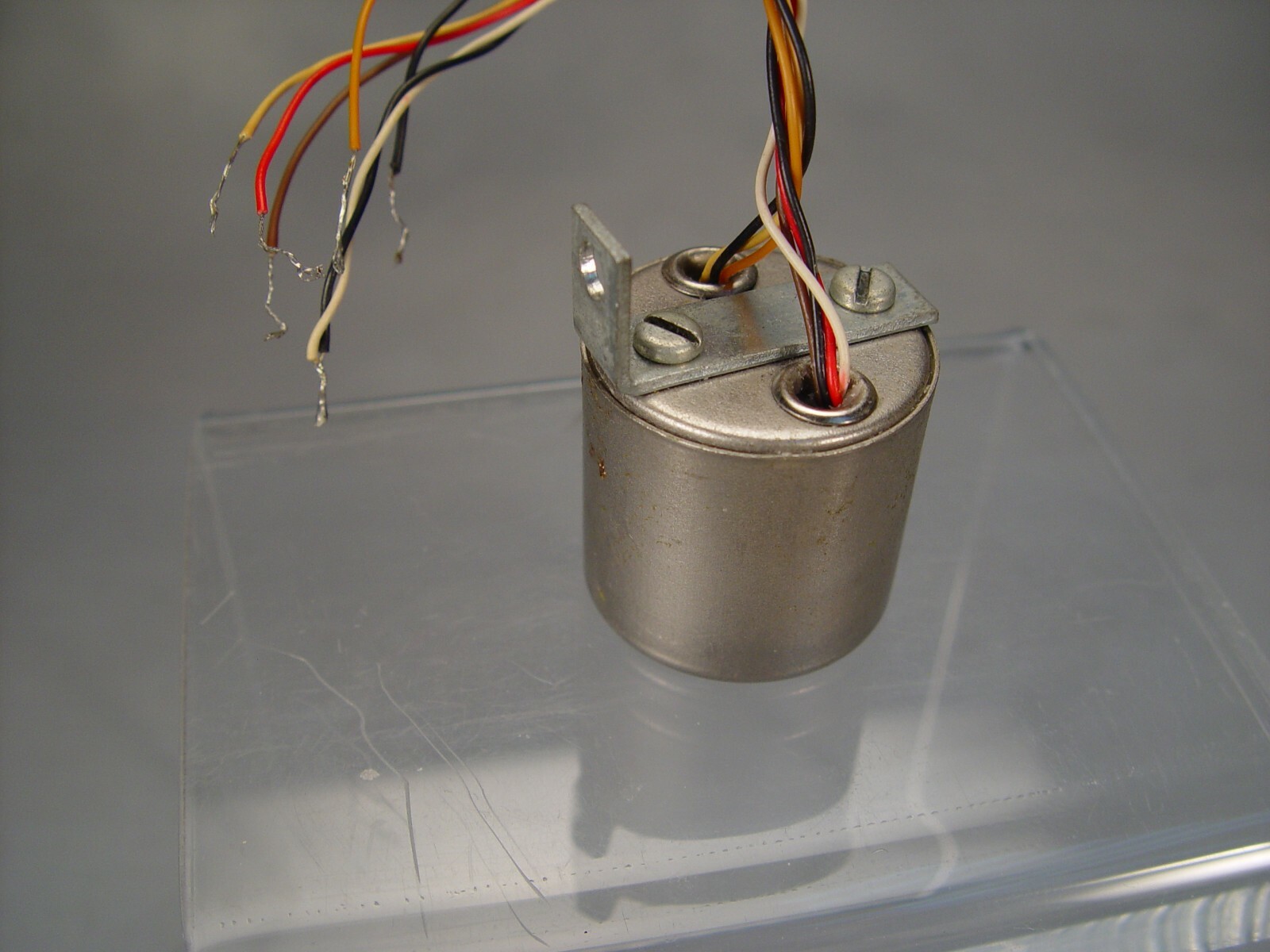 Vintage Jensen JE-DB-D Transformer ** Hard to find **