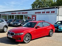 2019 BMW 3 Series 330i Sport 4dr Step Auto SALOON PETROL Automatic