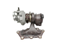 Dacia Sandero II B52 15-19 TCE 0,9 66KW H4B Turbolader Turbo Abgasturbolader Dacia Sandero II B52 15-19 04.03.2015... Vorschau 1