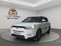 2016 Ssangyong Tivoli 1.6 D ELX 5dr Auto HATCHBACK DIESEL Automatic