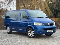 2006 Volkswagen Transporter Shuttle 1.9 TDI T30 SE L1 H1 4dr MINIBUS Diesel Manu