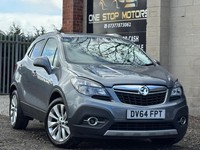2014 Vauxhall Mokka 1.6 SE 2WD Euro 5 (s/s) 5dr HATCHBACK Petrol Manual