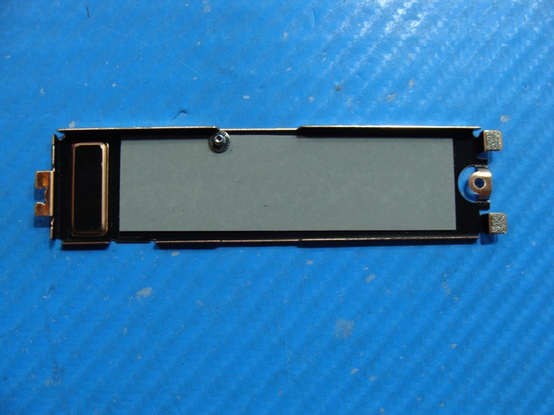 Dell Precision 5560 15.6" Genuine M.2 SSD Right Thermal Bracket w/Screw 4MX20
