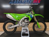NEW 2026 KAWASAKI KXF250