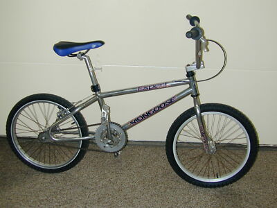 1990 mongoose bmx