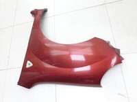 Renault Kangoo II KW 08-13 Kotflügel Links TENNG Renault Kangoo II KW 08-13 26.04.2010 gebraucht Vorschau 3