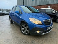 2014 Vauxhall Mokka 1.7 CDTi SE 5dr 4WD 3 MONTHS WARRANTY, FULL SERVICE HISTORY,