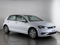 2017 Volkswagen Golf 1.4 TSI BlueMotion Tech SE DSG Euro 6 (s/s) 5dr HATCHBACK P
