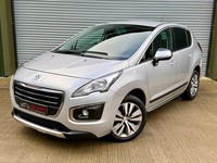 2016 Peugeot 3008 1.6 BlueHDi 120 Active/£20 R.Tax/ULEZ/Low Mileage/3 M.Warranty